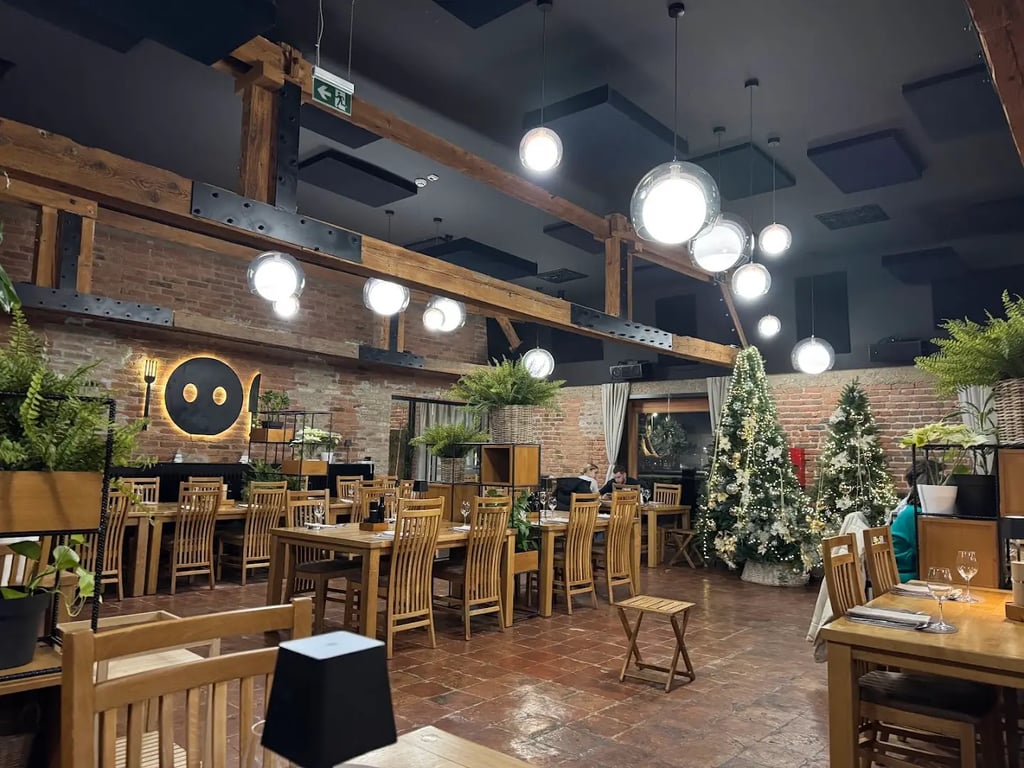Restoran Crna svinja