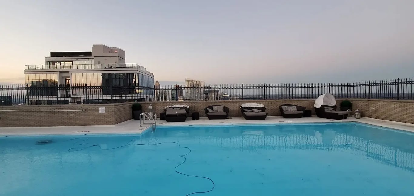 The Georgian Terrace