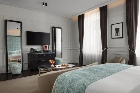 Sanasaryan Han, a Luxury Collection Hotel, Istanbul