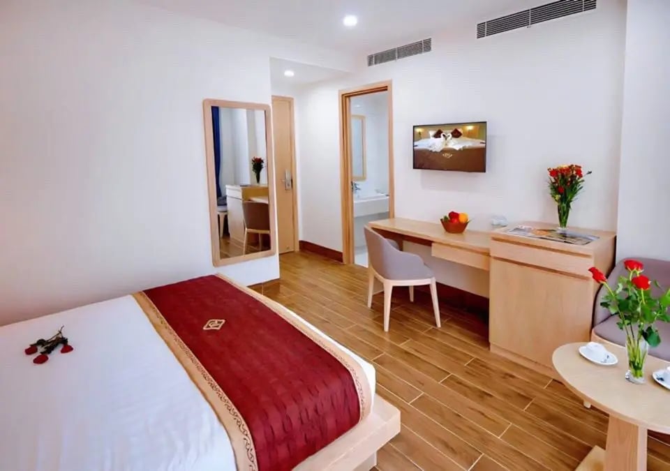 Gibson Hotel Nha Trang