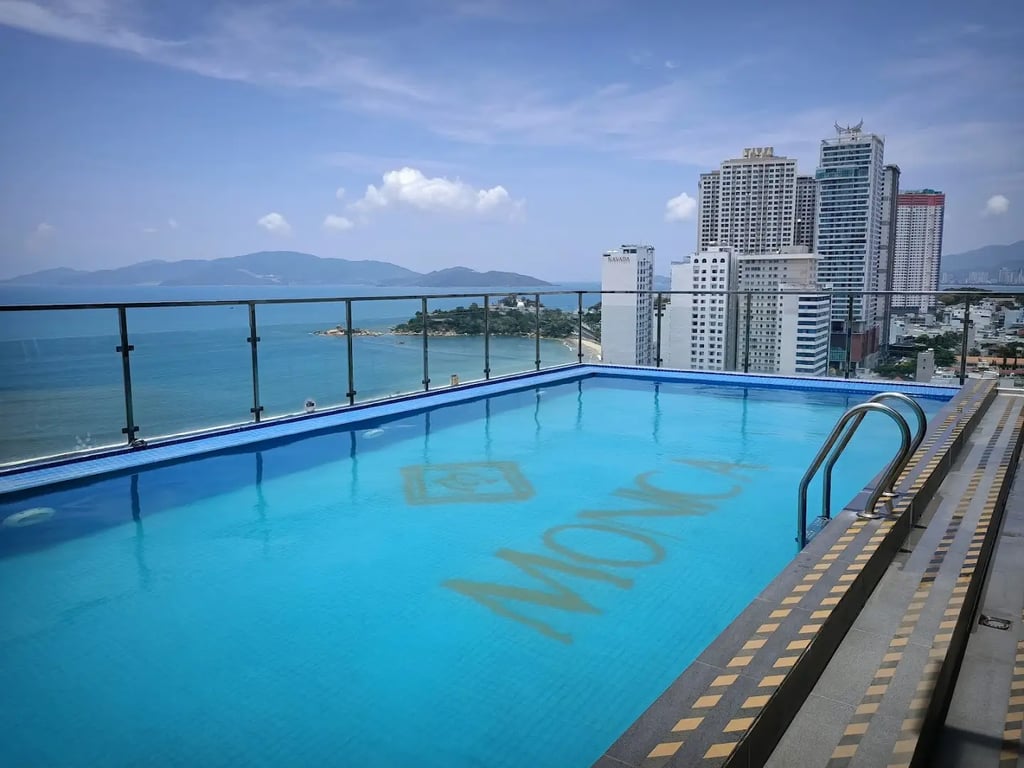 Gibson Hotel Nha Trang