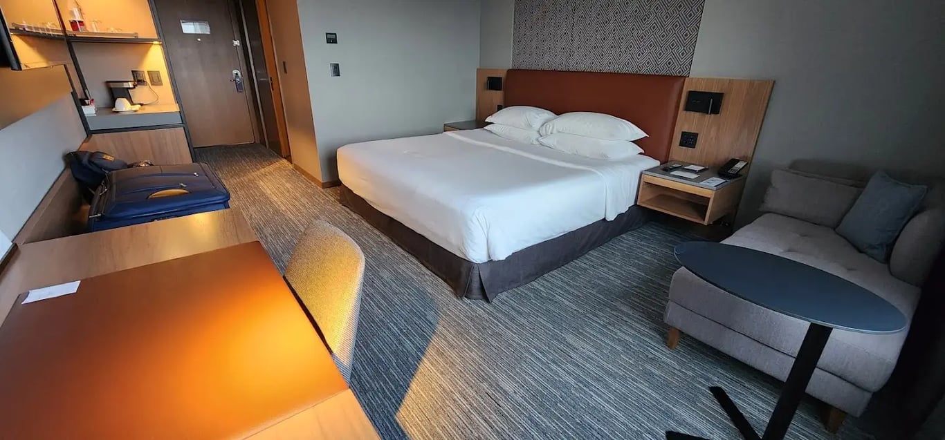 Hyatt Regency Mexico City