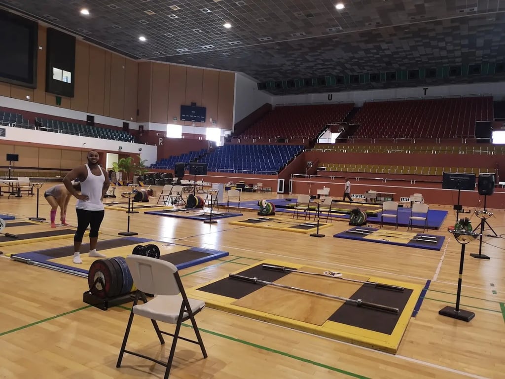 Garfield Sobers Gymnasium