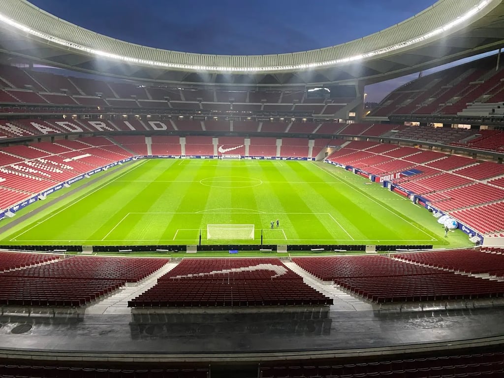 Metropolitano Stadium