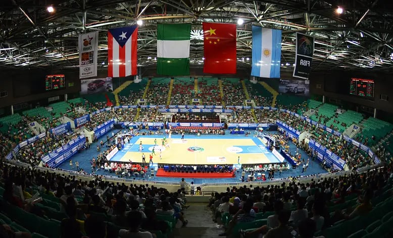 Tianhe Gymnasium