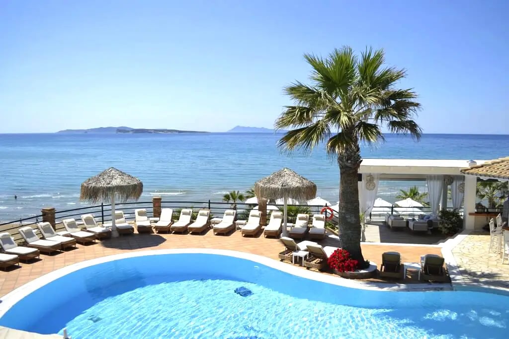 Delfino Blu Wellness Boutique Hotel