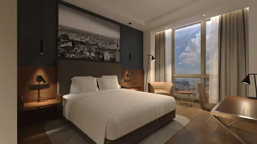 Point Hotel Ankara