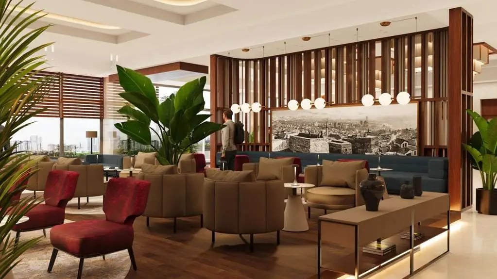 Point Hotel Ankara