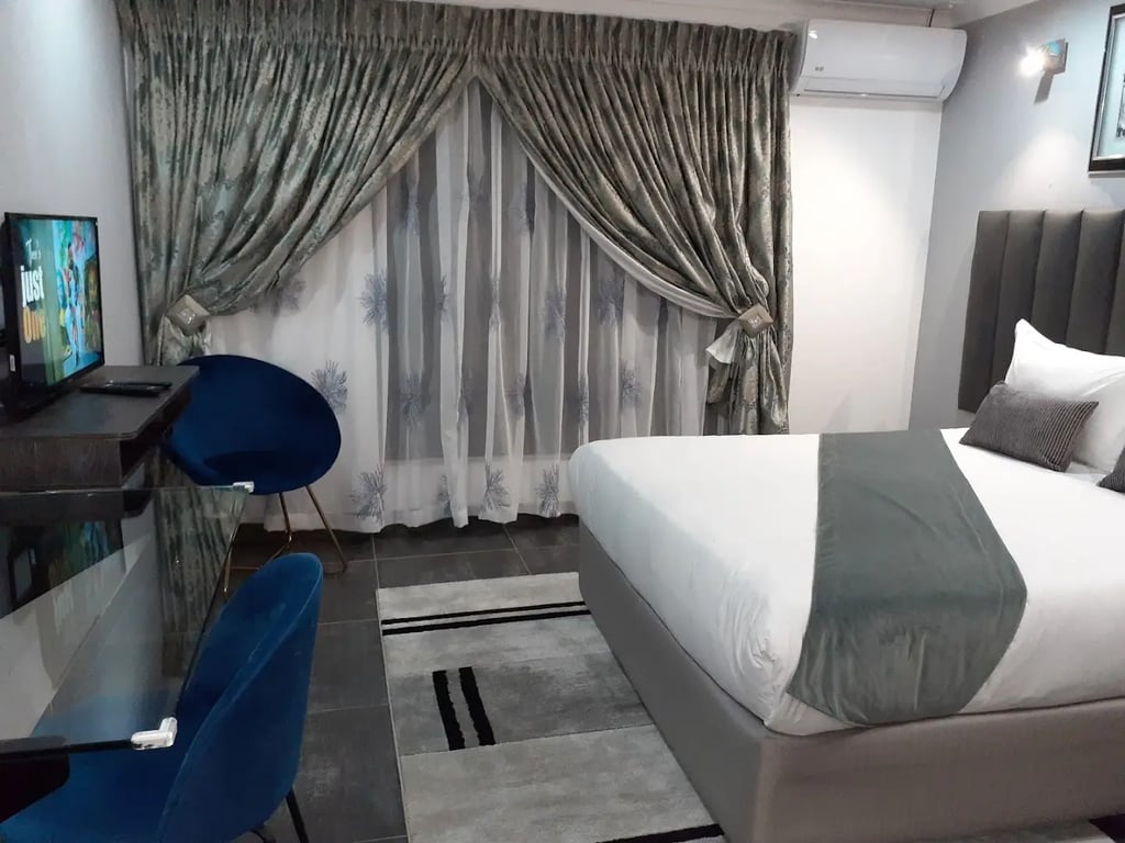 Lefa Boutique Hotel