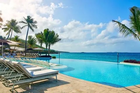 Morningstar Buoy Haus Beach Resort