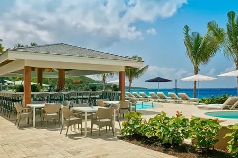 Morningstar Buoy Haus Beach Resort