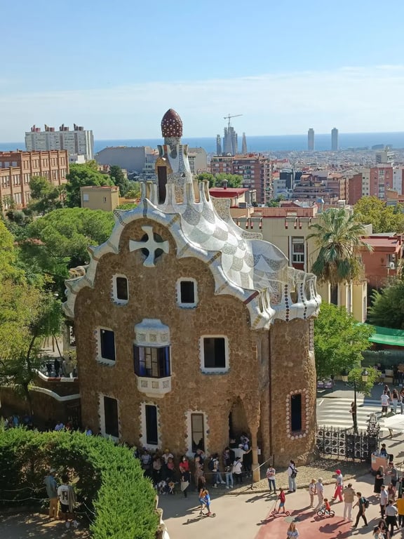 Park Güell