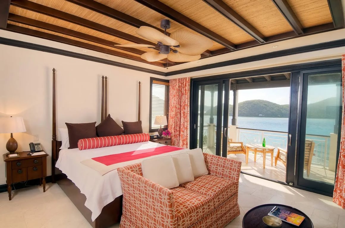 Scrub Island Resort