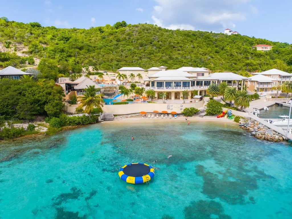 Scrub Island Resort