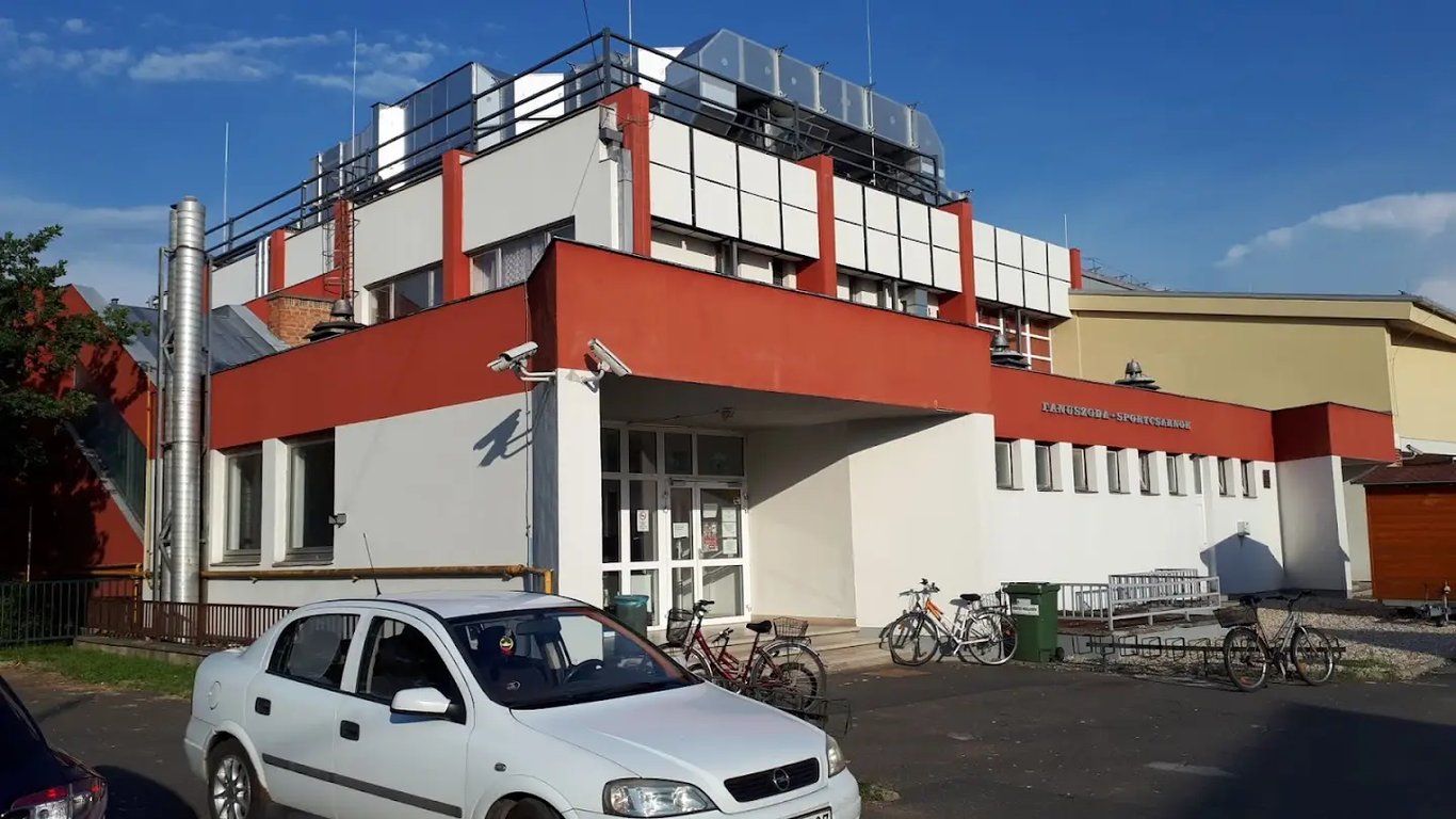 Városi Sportcsarnok Körmend