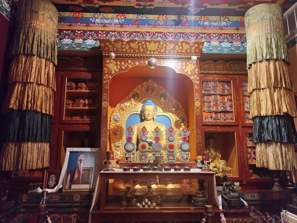 Tibet House Cultural Center