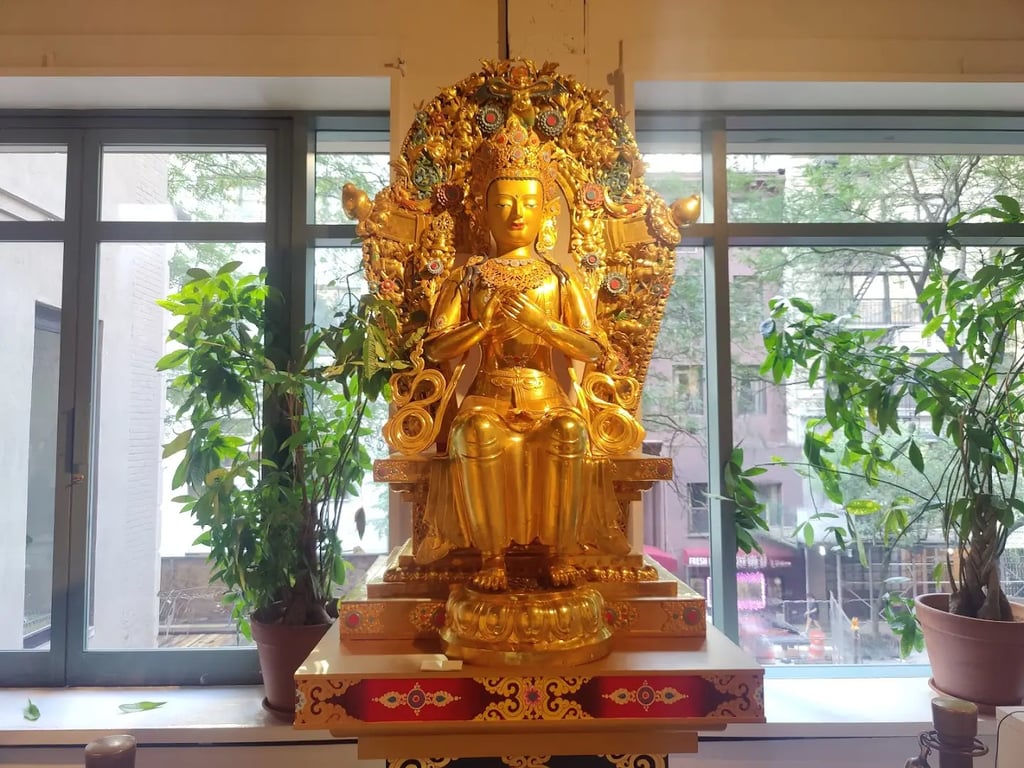 Tibet House Cultural Center