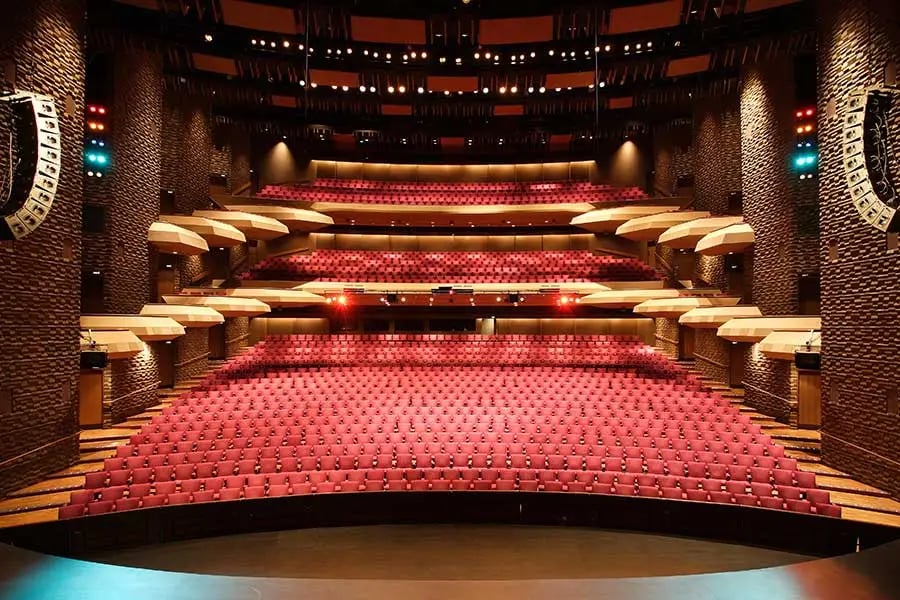 Adelaide Festival Centre, Adelaide