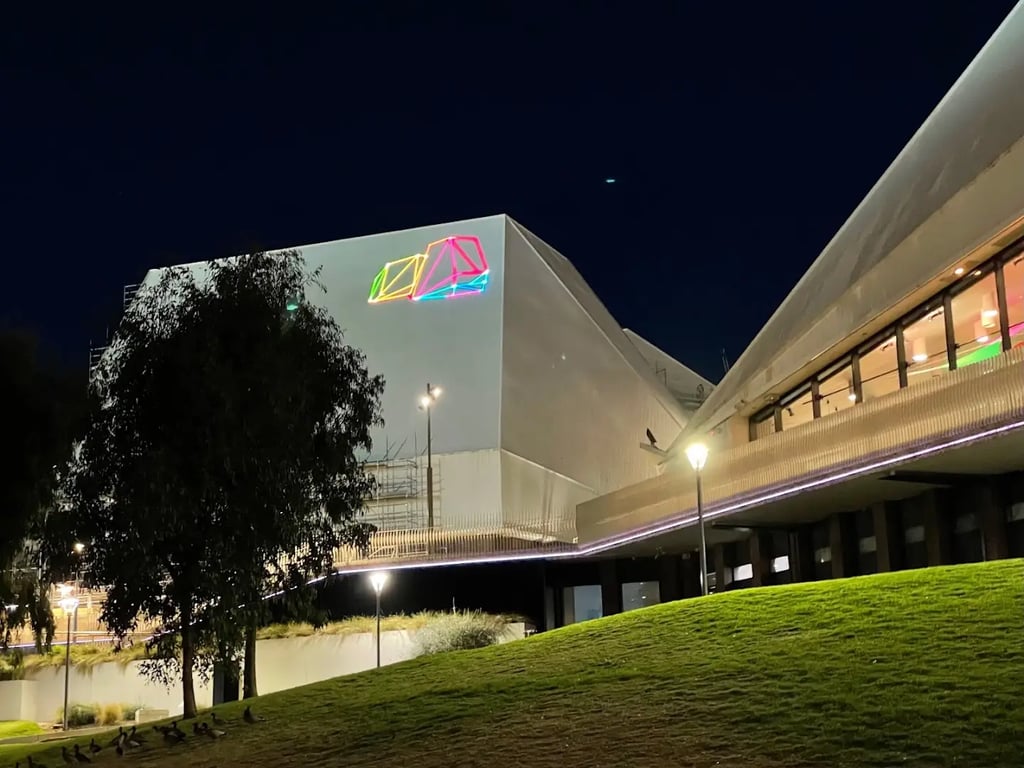 Adelaide Festival Centre, Adelaide