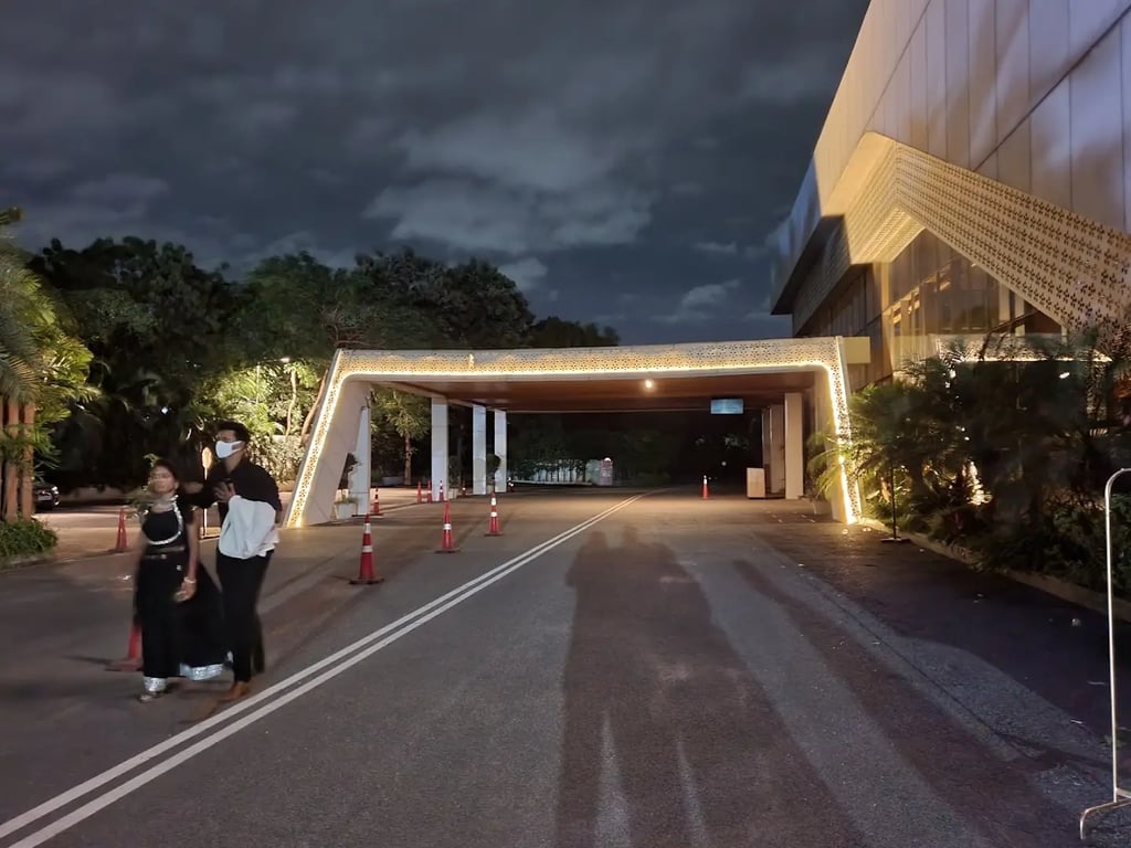J R C Convention Centre, Film Nagar, Jubilee Hills, (Hyderabad)