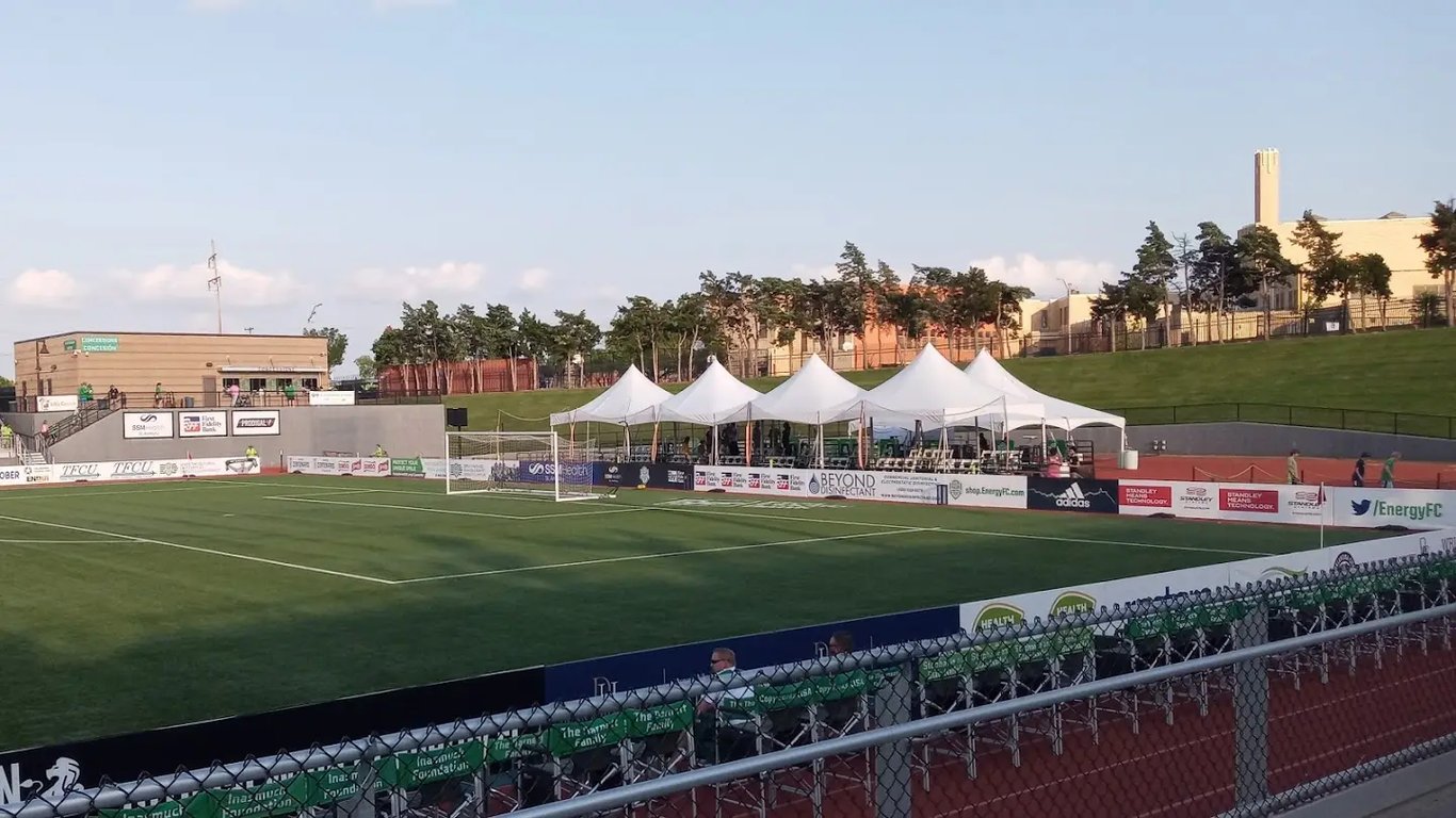 MAPS 4 Soccer Stadium