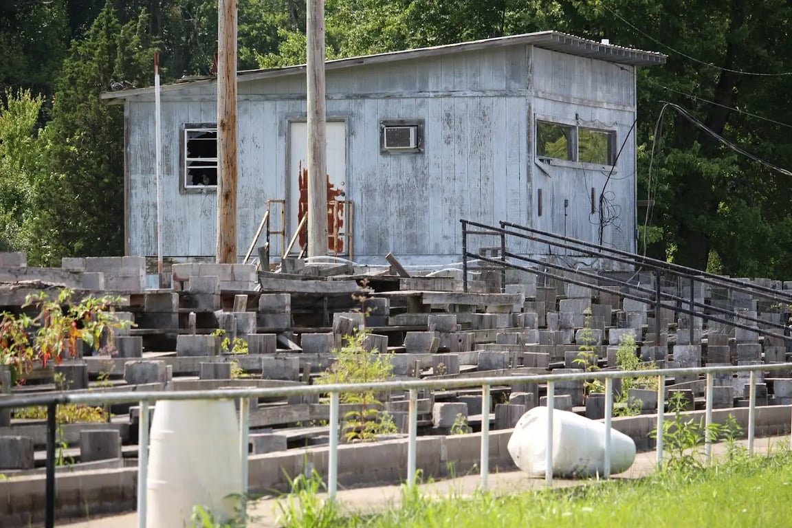 Corbin Speedway