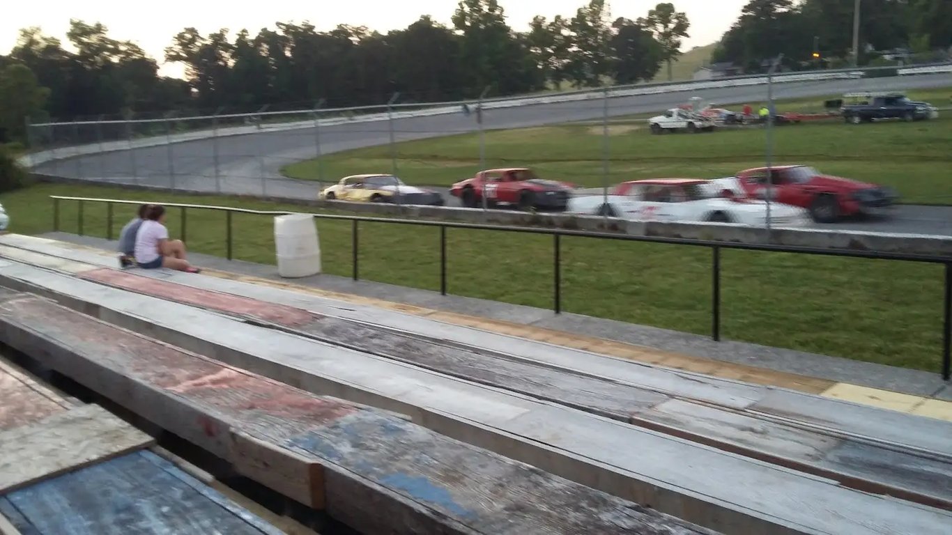 Corbin Speedway