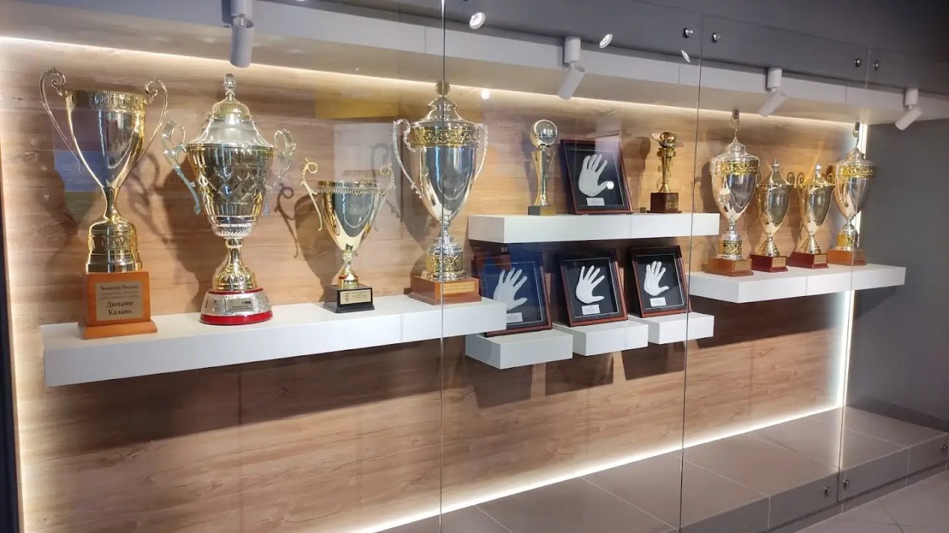 Kazan Volleyball Centre