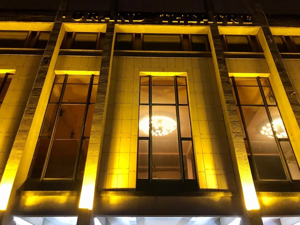 Opéra Théâtre de Limoges, Limoges