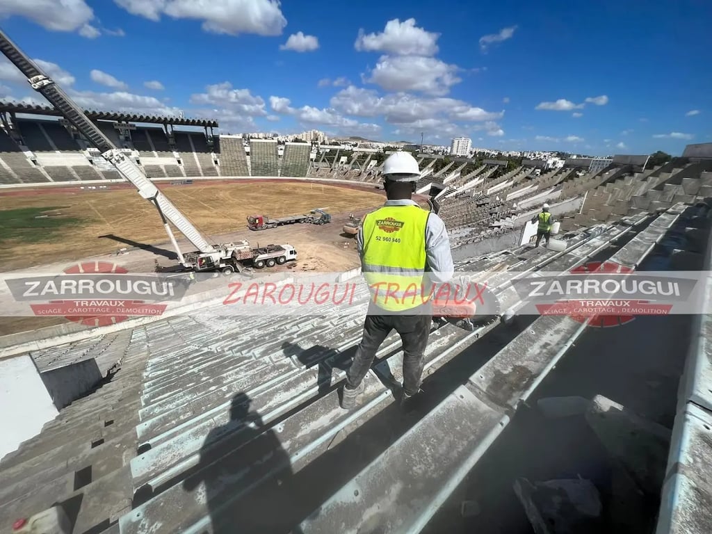 Stade El Menzah