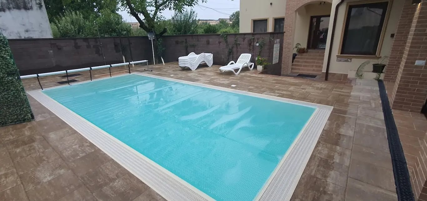 Casa cu Nuc GRILL&POOL