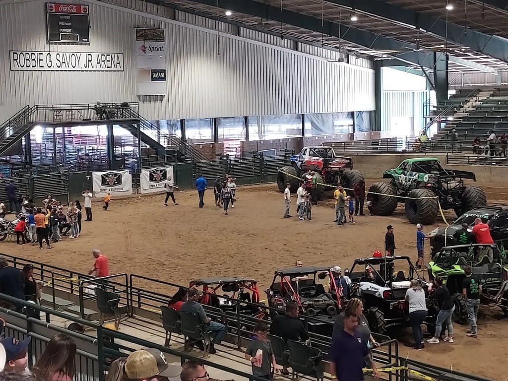 Lamar Dixon Expo Center (Gonzales)