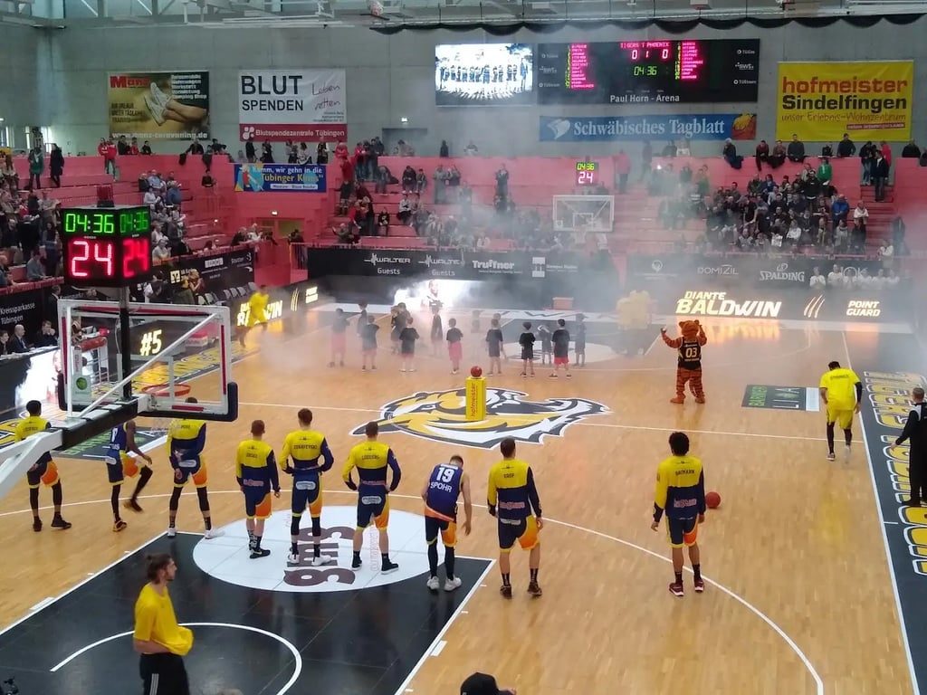 Paul Horn Arena
