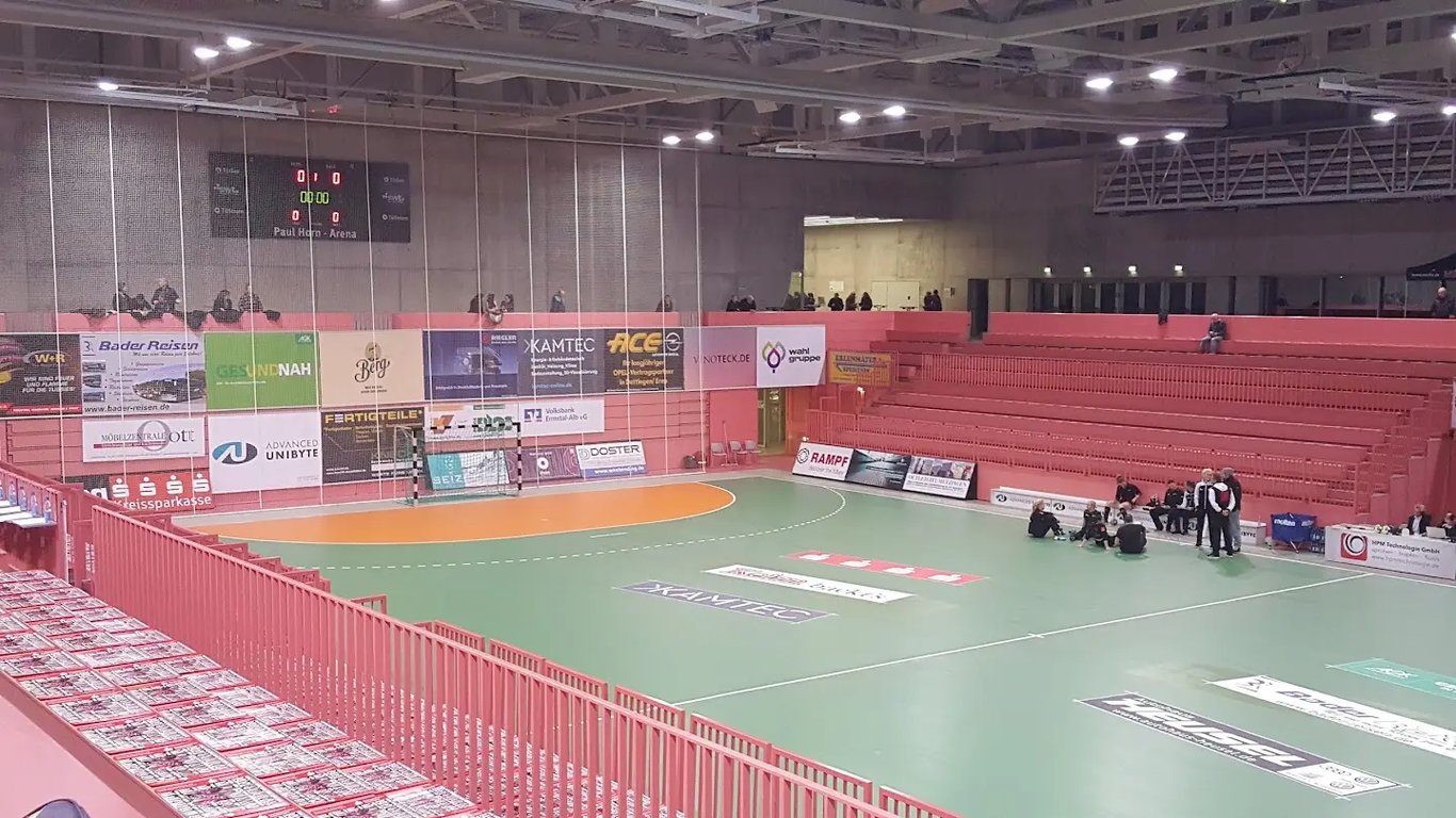 Paul Horn Arena