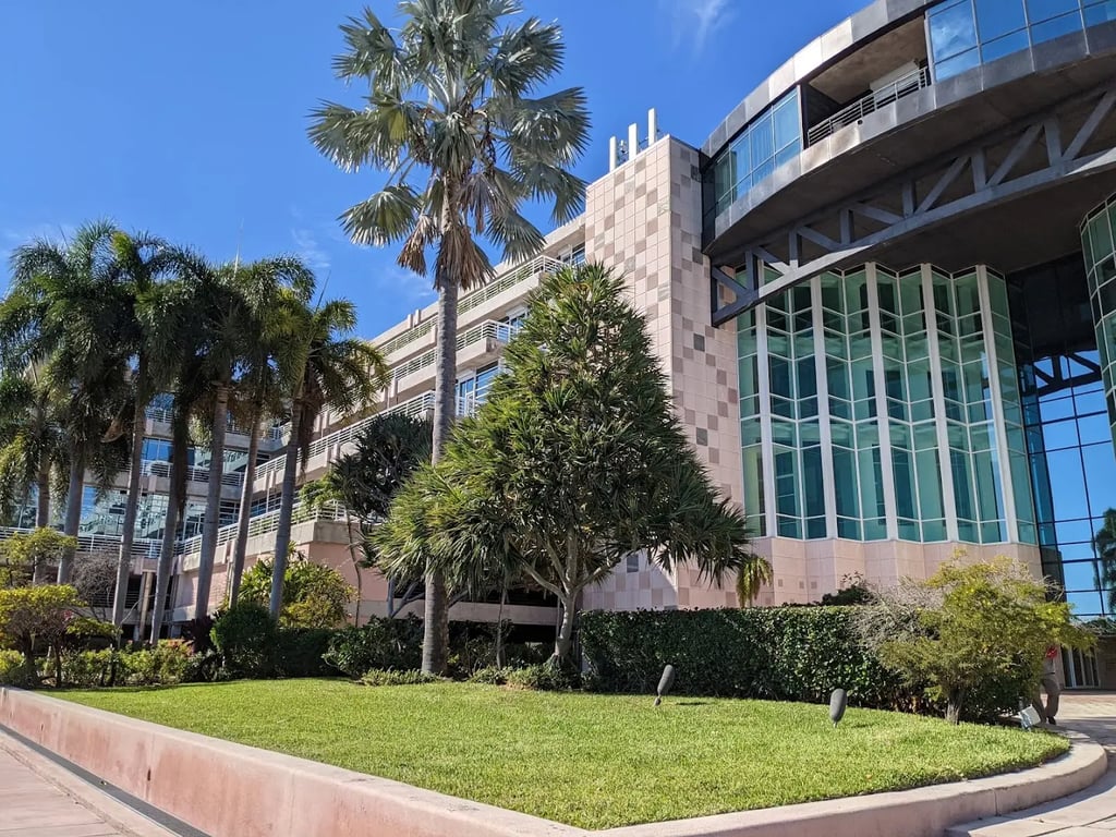 Palmetto Bay Village Center