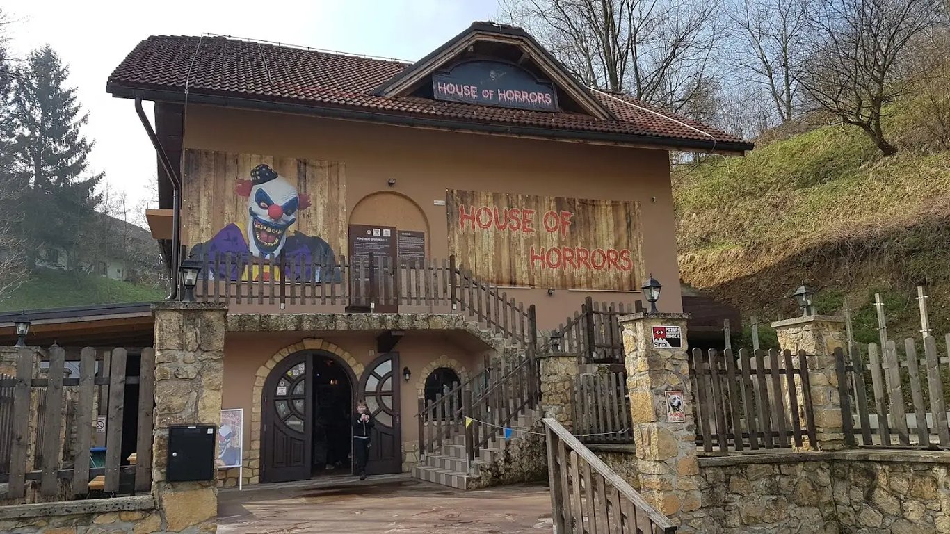 House of Horrors Gornja Radgona