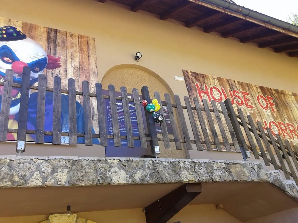 House of Horrors Gornja Radgona
