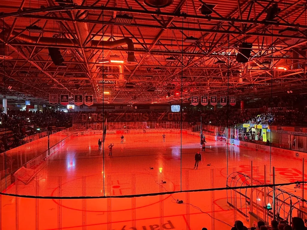 Eissporthalle Frankfurt