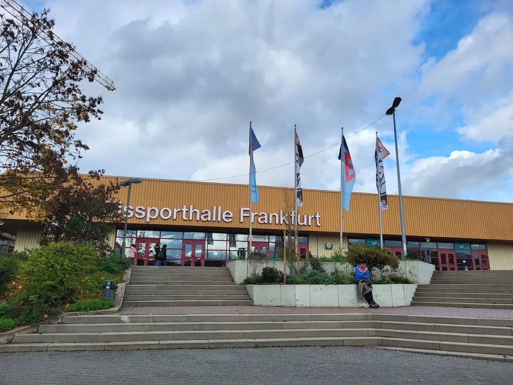 Eissporthalle Frankfurt