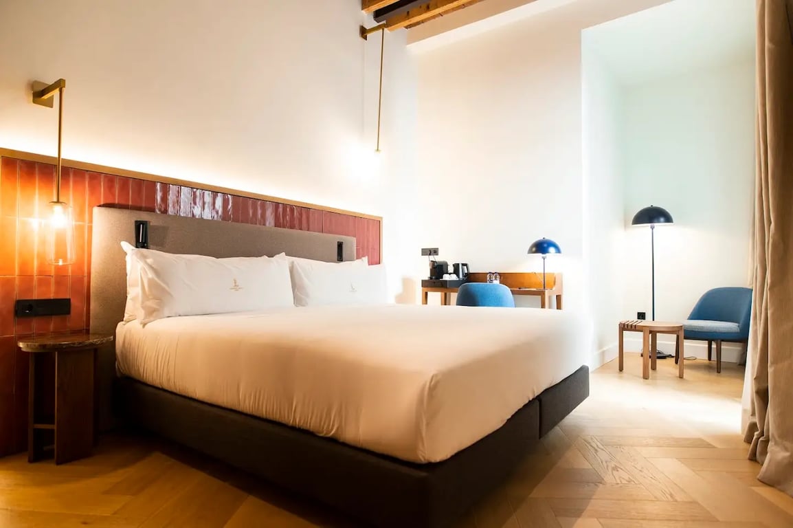 Legado Magdalena Hotel