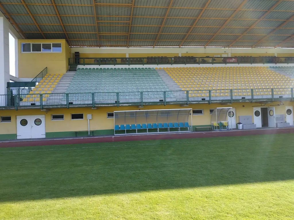 Nogometni stadion Dravograd