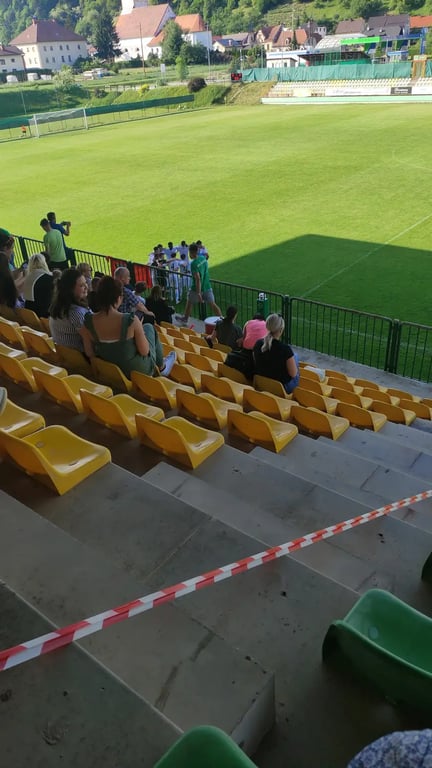 Nogometni stadion Dravograd