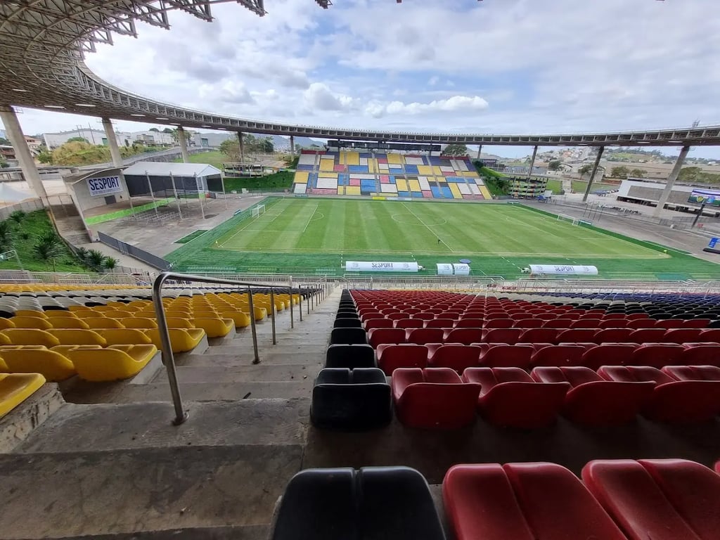 Estádio Kléber Andrade