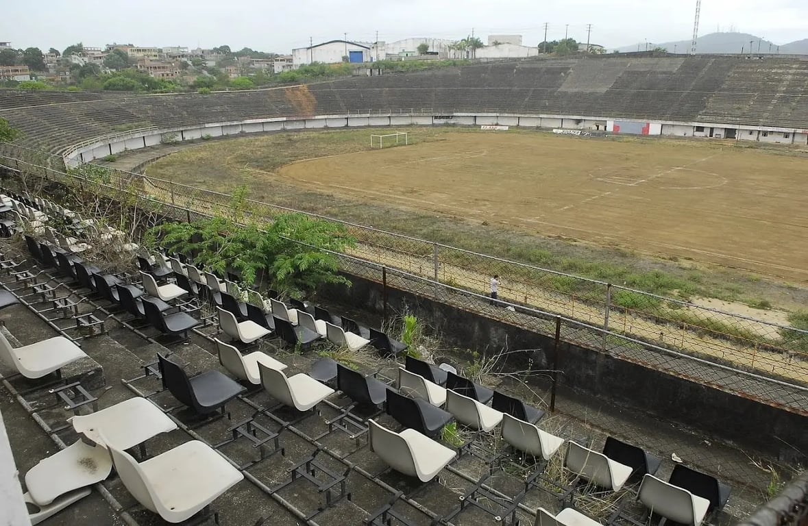 Estádio Kléber Andrade