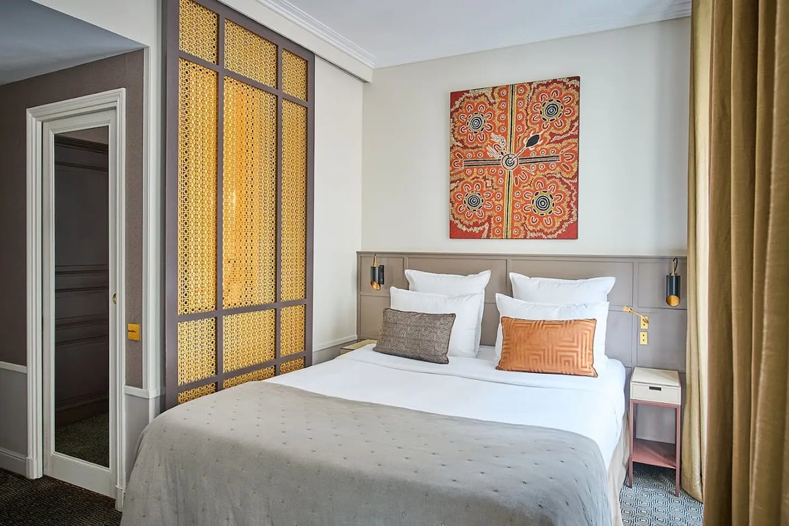 Hôtel La Tamise - Esprit de France