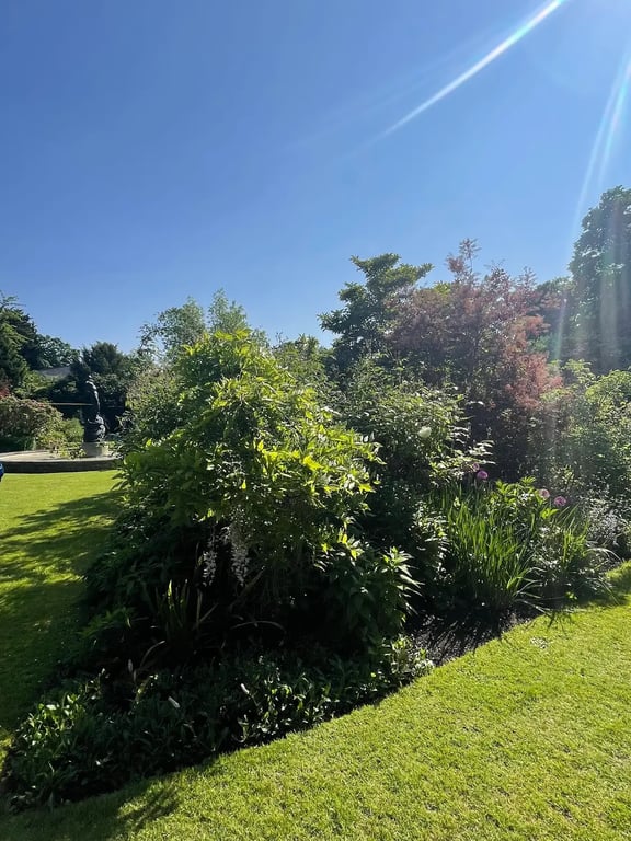 The Garden Nymph