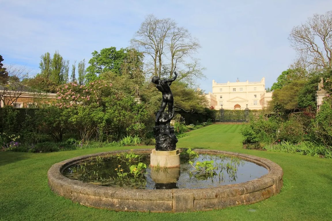 The Garden Nymph