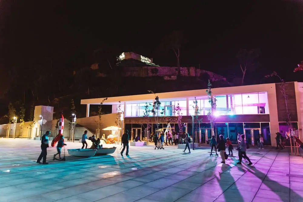 Bang Venue