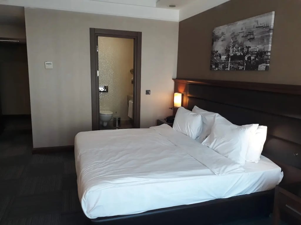 Grand makel hotel