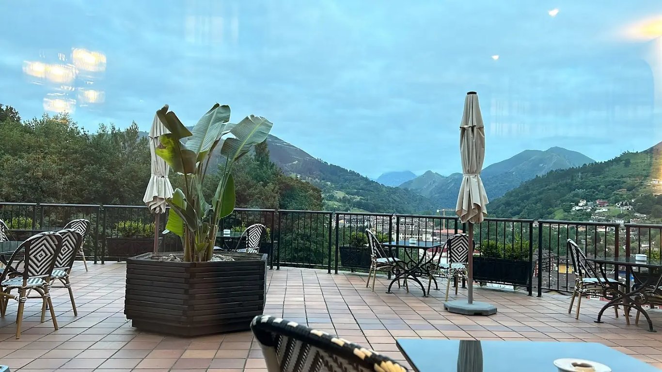 Hotel Mirador de la Cepada